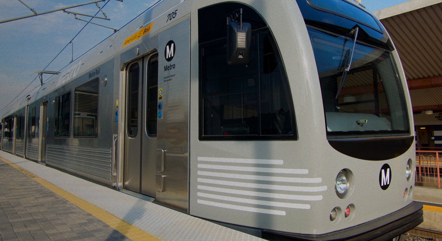 Image of a train