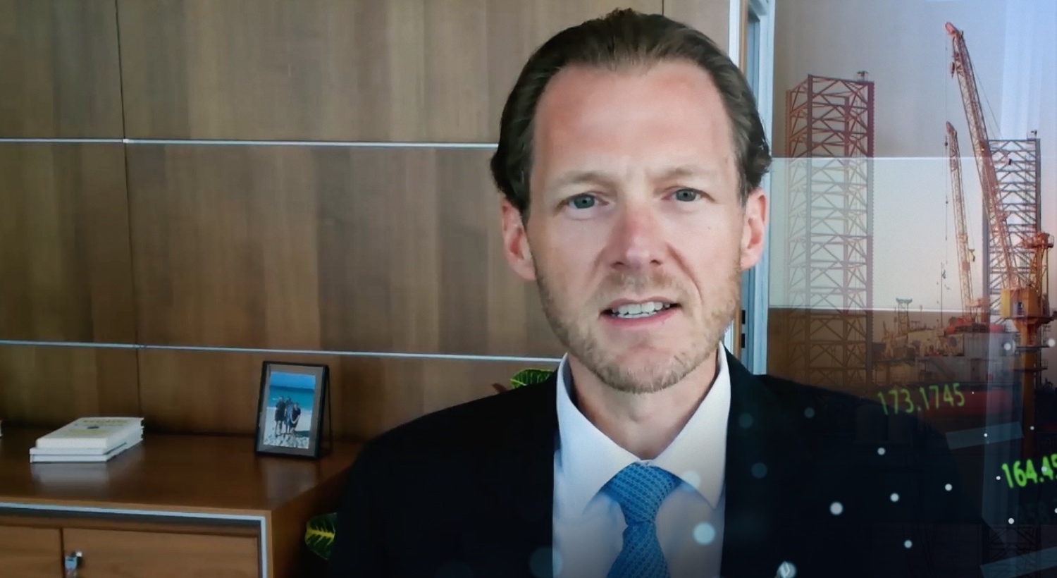 ADNOC CTO Alan Nelson