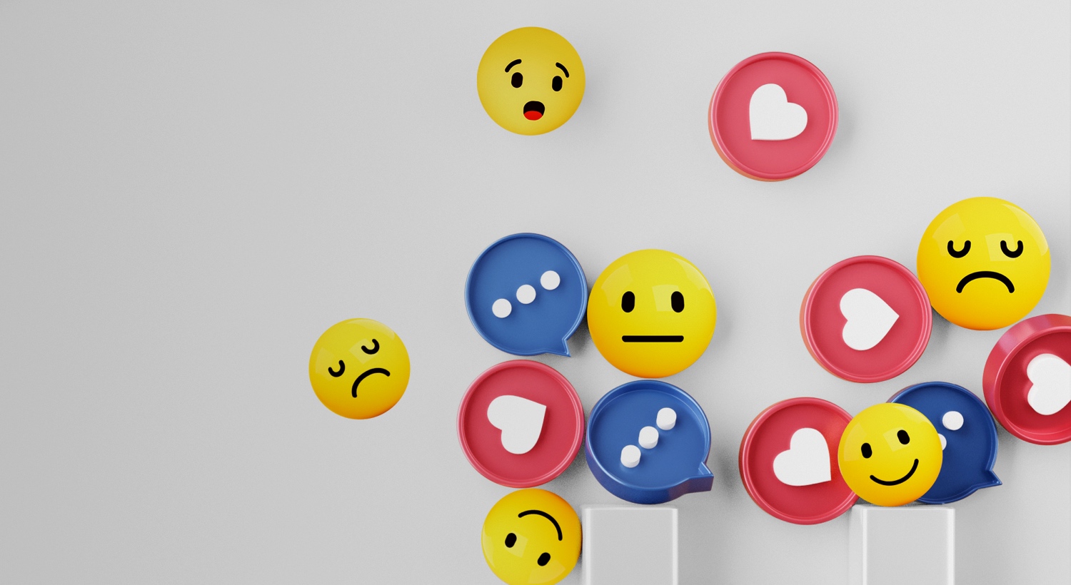 Social media icons
